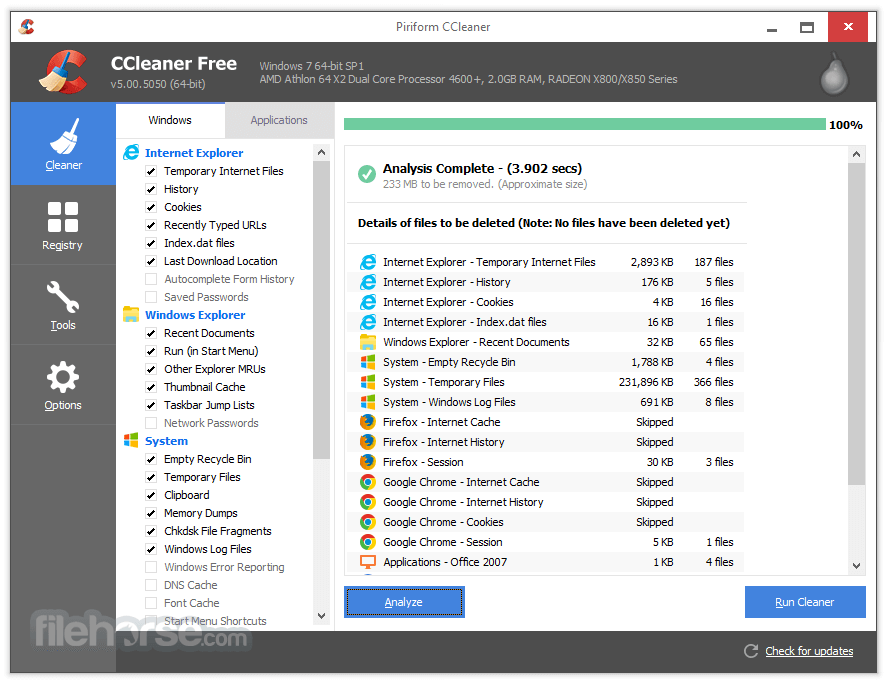 latest ccleaner for mac