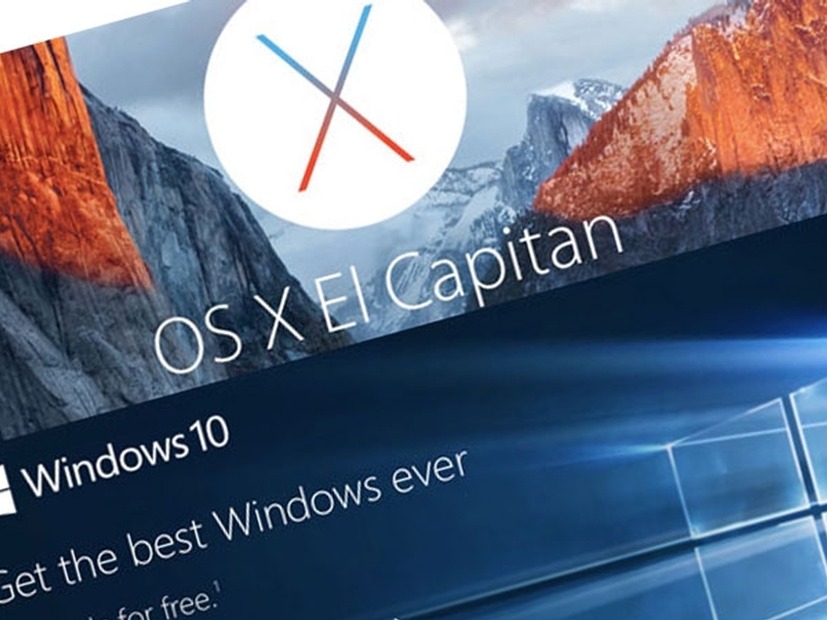 windows 10 vs mac os x el capitan