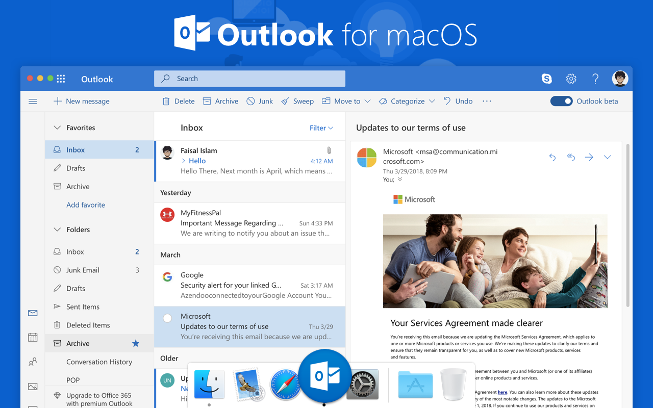 Outlook express for mac os x 10.10 update